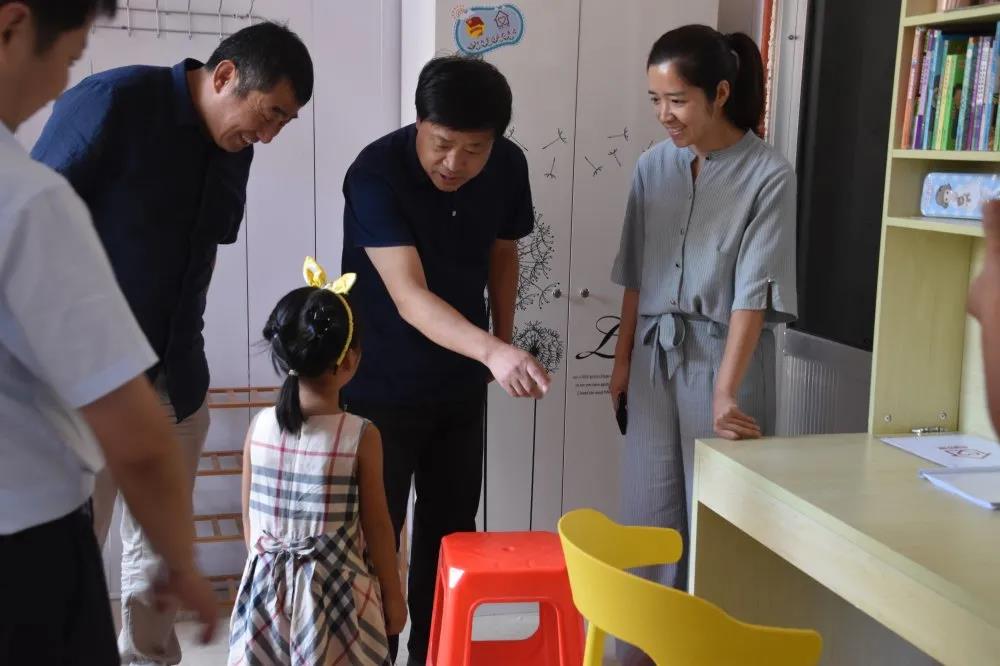 由濟(jì)南長田實業(yè)有限公司捐建的“希望小屋”正式交付！
