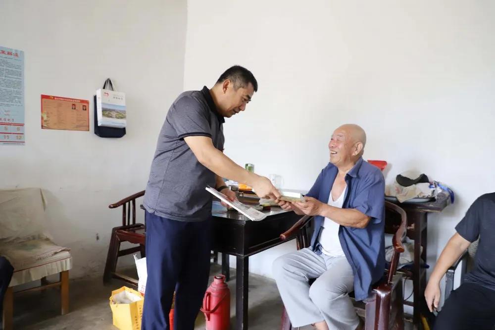 錘煉黨性踐初心 獻禮建黨99周年 —長田實業(yè)黨支部開展系列慶祝活動