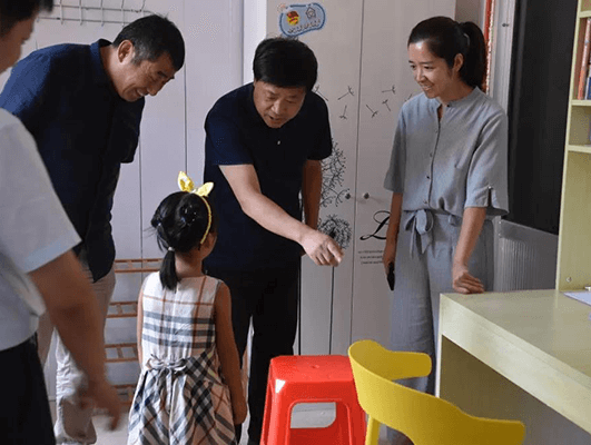 由濟(jì)南長(zhǎng)田實(shí)業(yè)有限公司捐建的“希望小屋”正式交付！